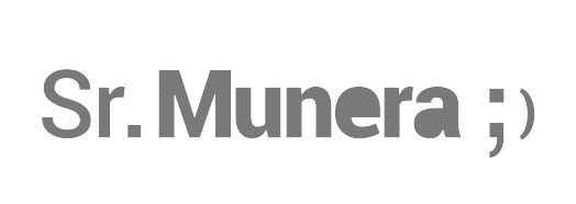 Sr. Munera